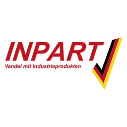 INPART Handel GmbH, Handel mit Industrieprodukten Logo
