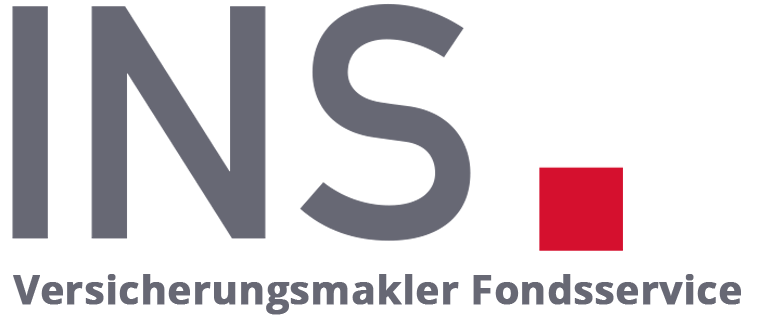 INS. Versicherungsmakler Fondsservice GmbH & Co.KG. Logo