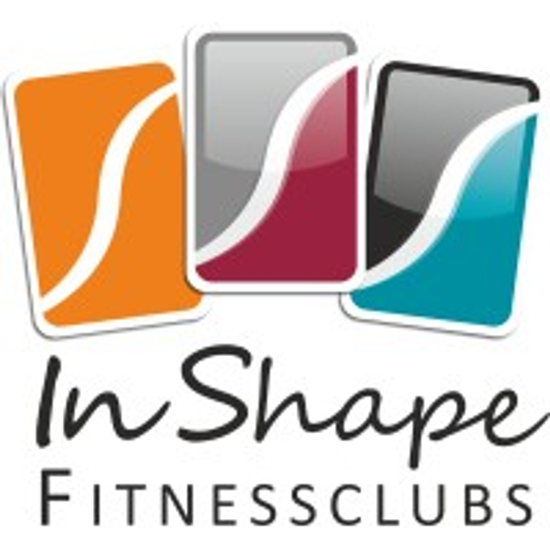In Shape Logo