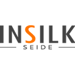 insilk-seide.de Logo