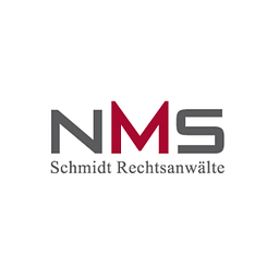 NMS Schmidt Rechtsanwälte Logo