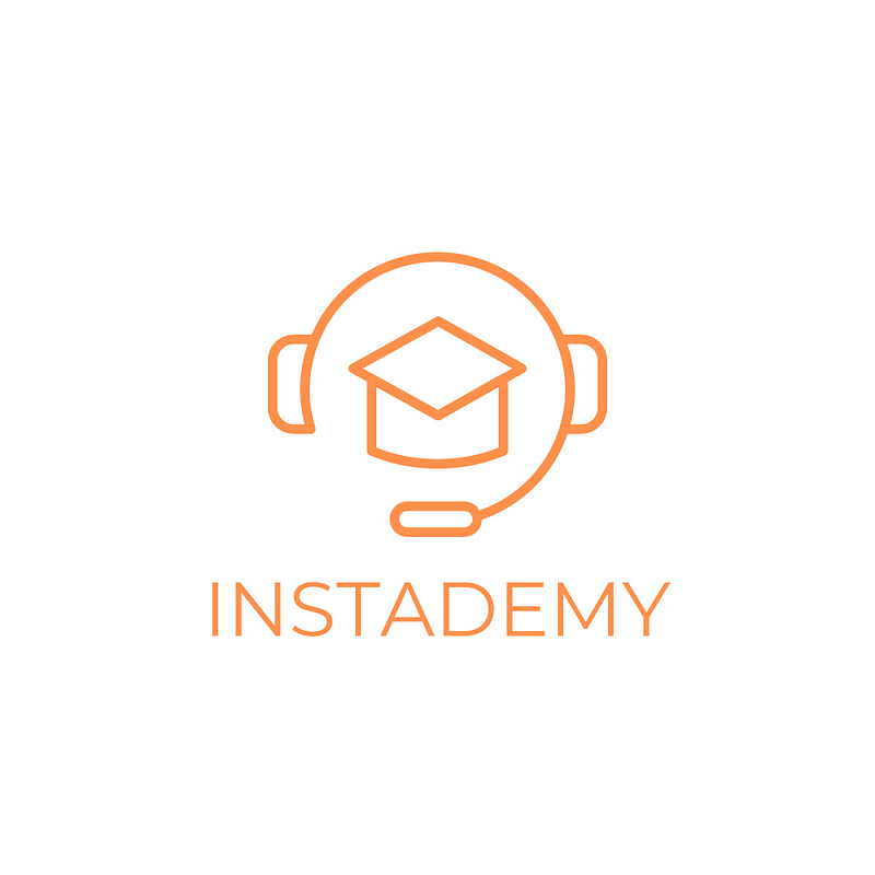 Instademy Logo