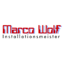 Wolf Marco Gas -und Wasserinstallateurmeister Sanitär Heizung Logo