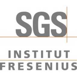SGS Institut Fresenius GmbH Laboratorien Logo