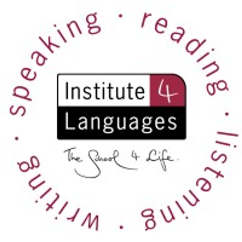 Institute 4 Languages Logo