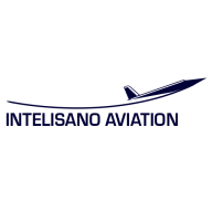 Intelisano Aviation Logo