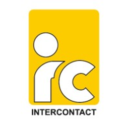 Intercontact-Reisen Logo