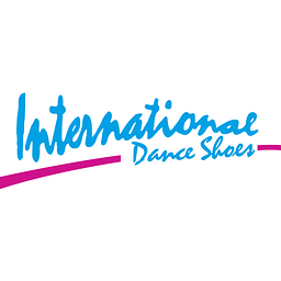 International Dance Shoes Logo