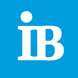 Internationaler Bund (IB) Logo