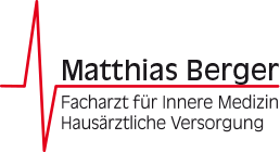 Berger Matthias Arzt für Innere Medizin Logo