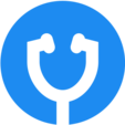 Grau Ludwig Dr.med. Internist Logo