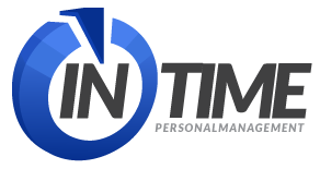 In-Time Personal-Zeitservice GmbH & Co. KG Logo