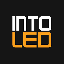 into-led.com/de Logo
