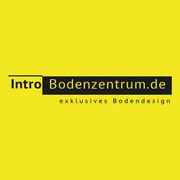 Intro Bodenzentrum Fußbodenbeläge Logo