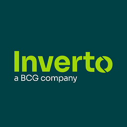 INVERTO, A BCG Company Logo