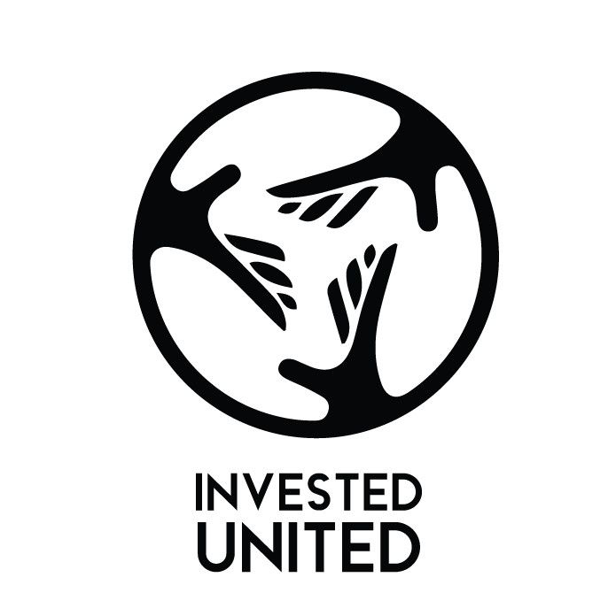 Dr. Andy Beier / Invested United Logo