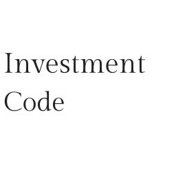 InvestmentCode -  Lucia Hartig Logo
