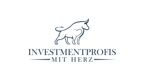 Investmentprofis mit Herz Logo
