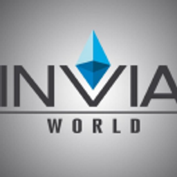 Invia World Logo