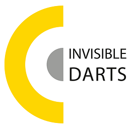 invisible-darts.de Logo