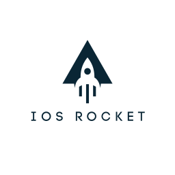 iOS Rocket Logo