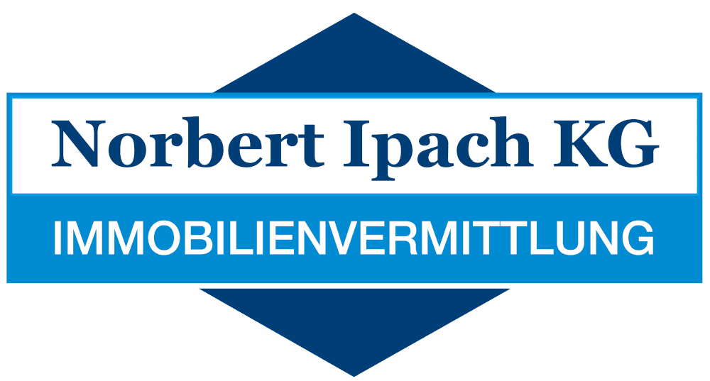 Ipach KG Immobilienvermittlung, Norbert Logo