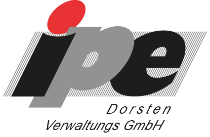 ipe Dorsten GmbH Immobilien-Projekte-Entwicklung Logo