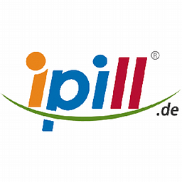 ipill.de Versandapotheke Logo