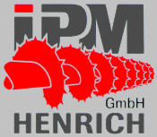 IPM Henrich GmbH Kessel-, Feuerungs- und Maschinenbau Logo