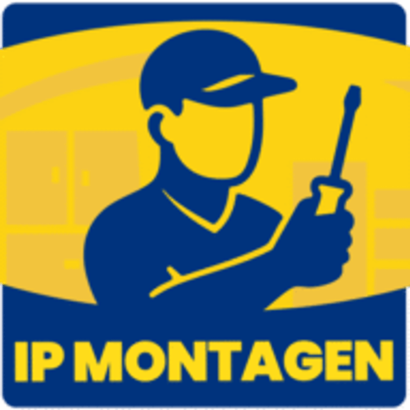 IP Montagen Logo