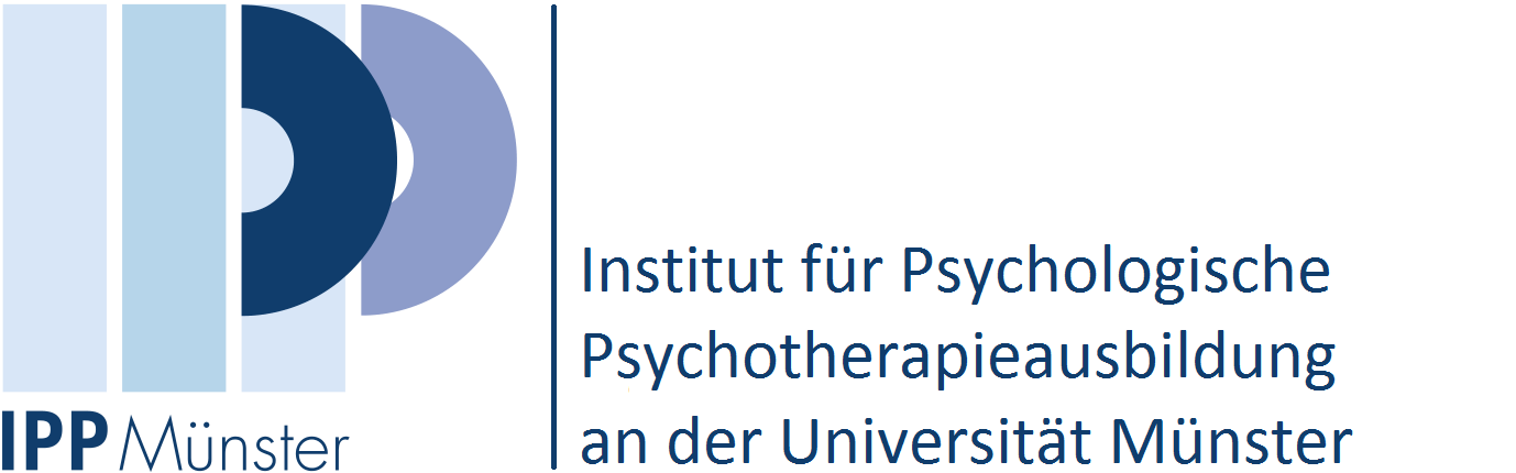 IPP Münster GmbH Institut für psychologische Psychotherapieausbildung Logo