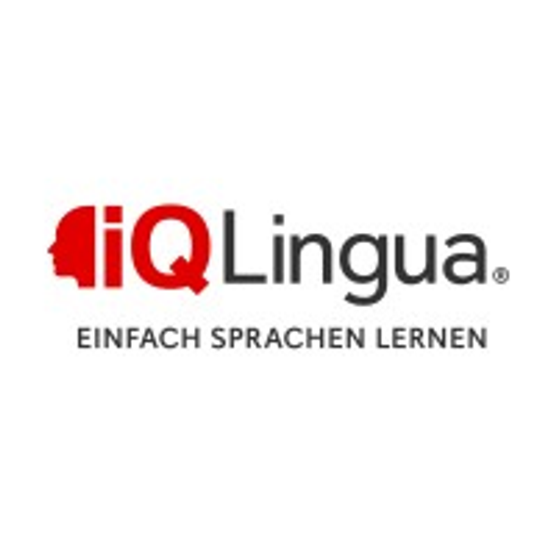 iQ Lingua Logo