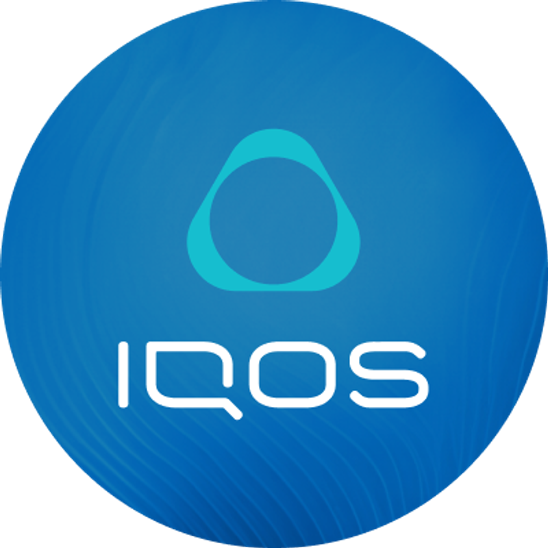 Iqos Logo