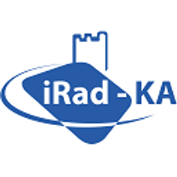 iRad-KA - Ihre Radiologen in Karlsruhe und Durlach Logo