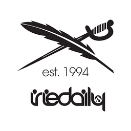 www.iriedaily.de Logo