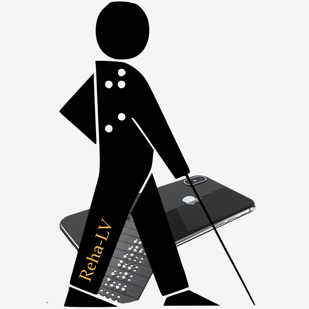 Iriogbe Julian - Orientierungs- u. Mobilitätstrainer Logo