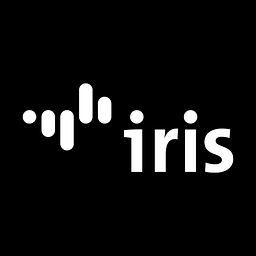 iris-GmbH infrared & intelligent sensors Logo
