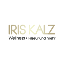 Kalz Iris Friseur Kosmetik Fußpflege Logo