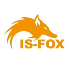 HvS-Consulting GmbH / IS-FOX Logo