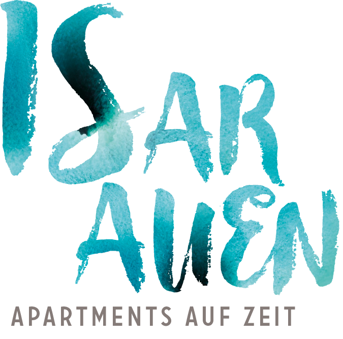 Isarauen Apartments Logo
