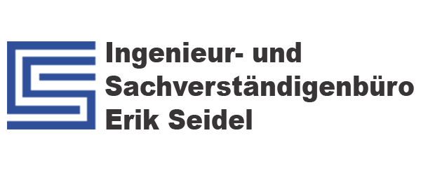 Seidel Erik Bausachverständigenbüro Logo