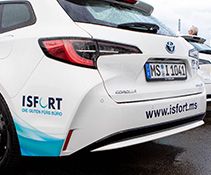 ISFORT GmbH & Co. KG Logo
