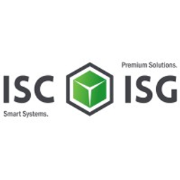 ISG INFORMATIK SERVICE GmbH Logo