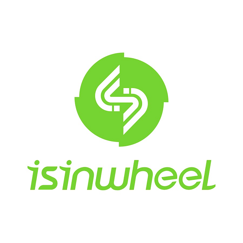isinwheel.de Logo