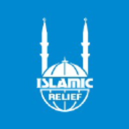 Islamic Relief Ireland Logo