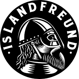 islandfreund.de Logo