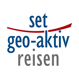 set geo-aktiv reisen GmbH Logo