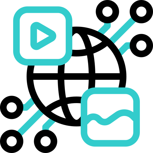 Ismail Digital Netlify Logo