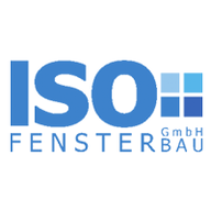 ISO-Fensterbau GmbH Logo