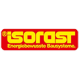 Isorast-Niedrigenergiehaus-Produkte GmbH Logo